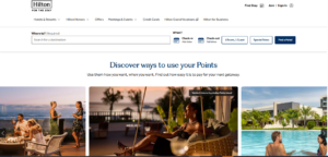 Pricing plans Hilton Honors Rewards – Points.com