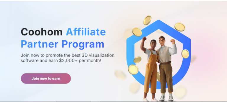 Coohom Affiliate