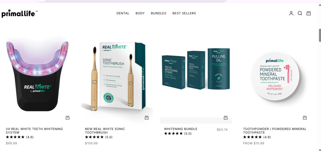 Primal Life Organics